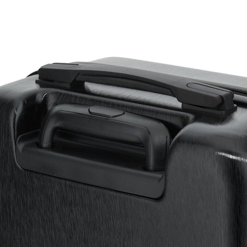 VALISE CABINE A ROULETTES FLIGHT Macron