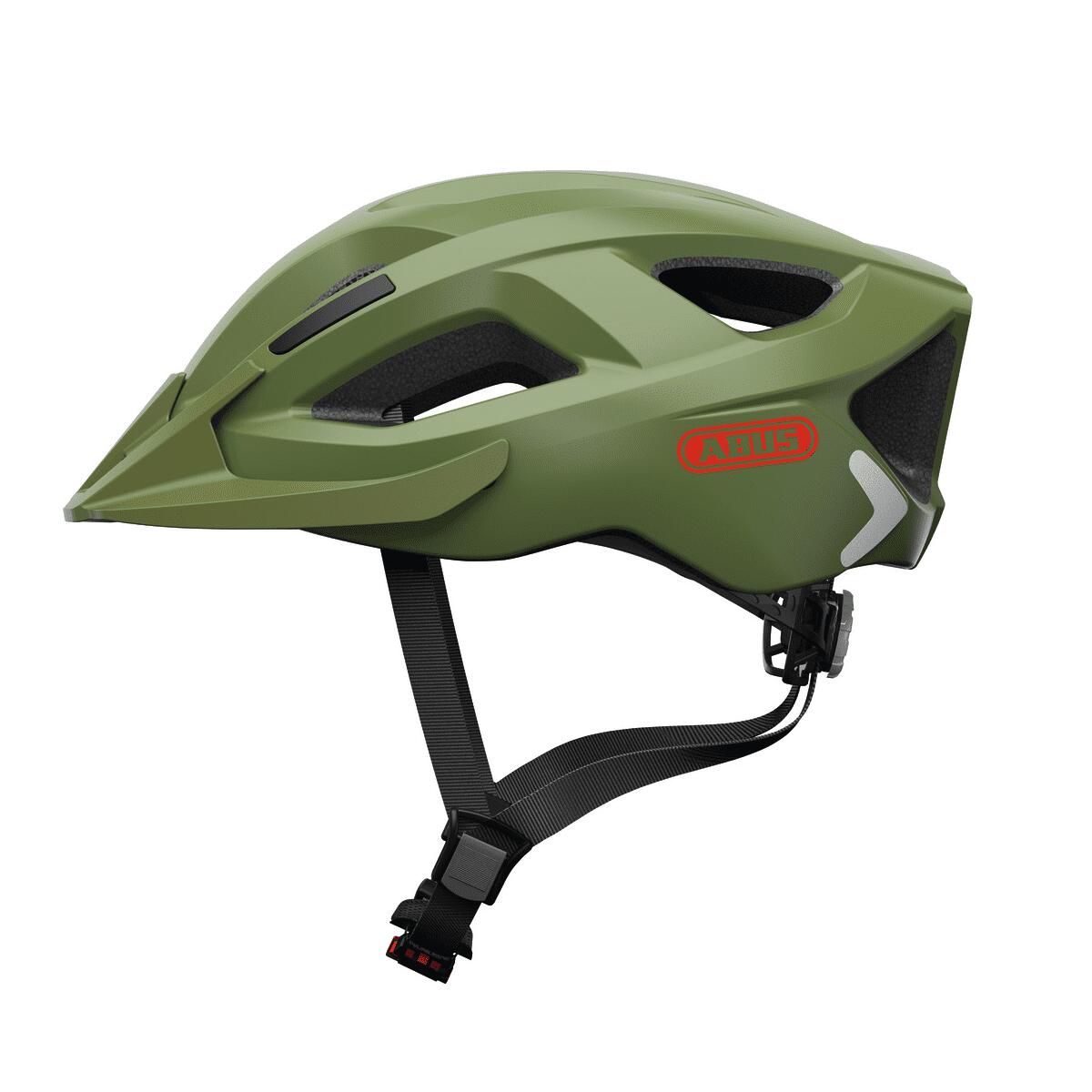 ABUS Aduro 2.0 Fietshelm - Groen