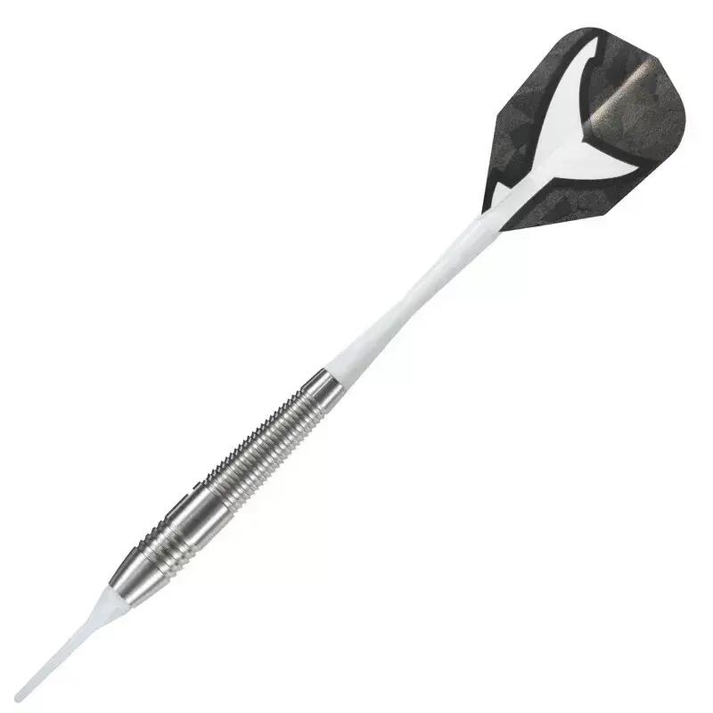 Harrows darts szett Silver Shark soft A style 18gr 4/4