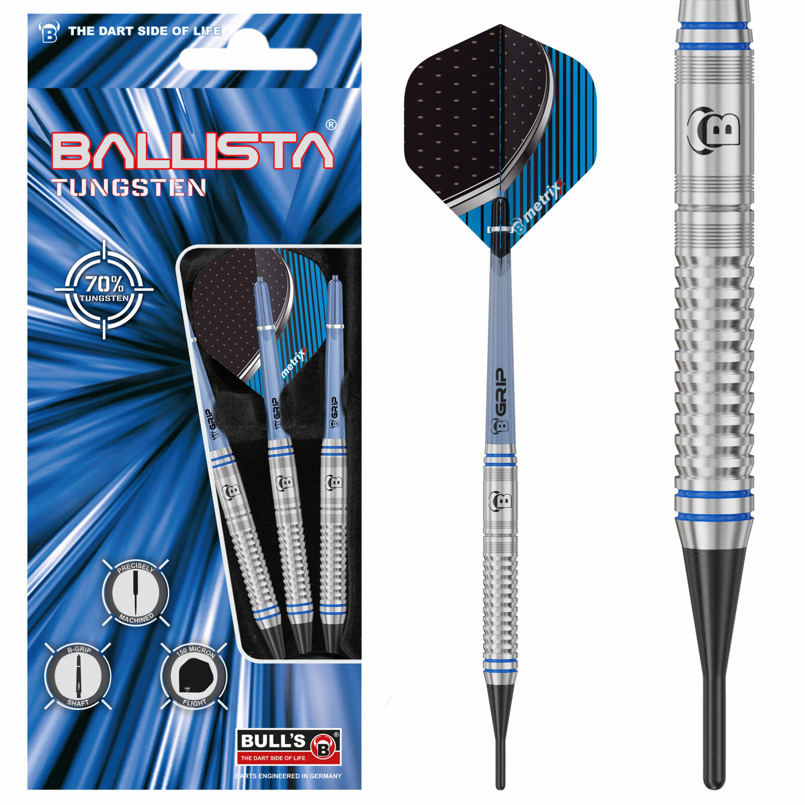 BULL'S DARTS picture