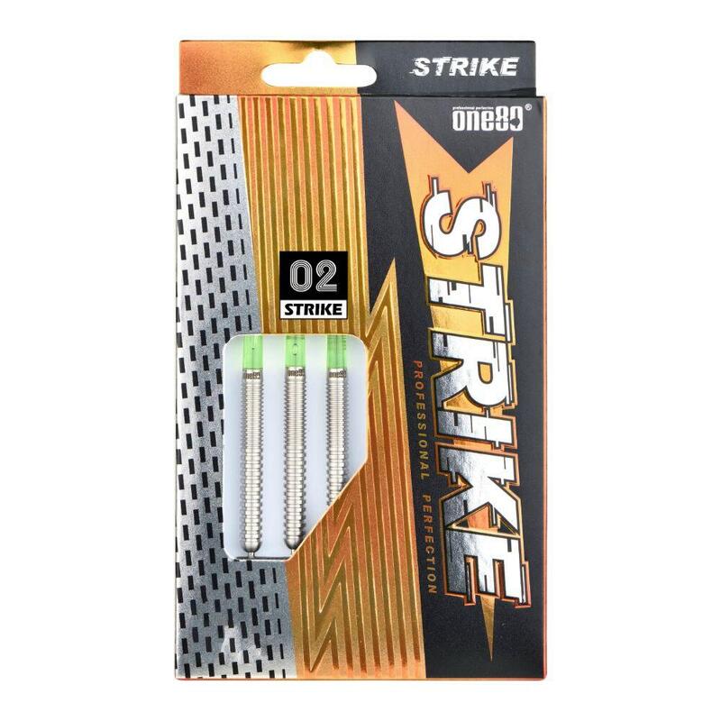 Sageti Darts Steel ONE80 Strike 80% wolfram