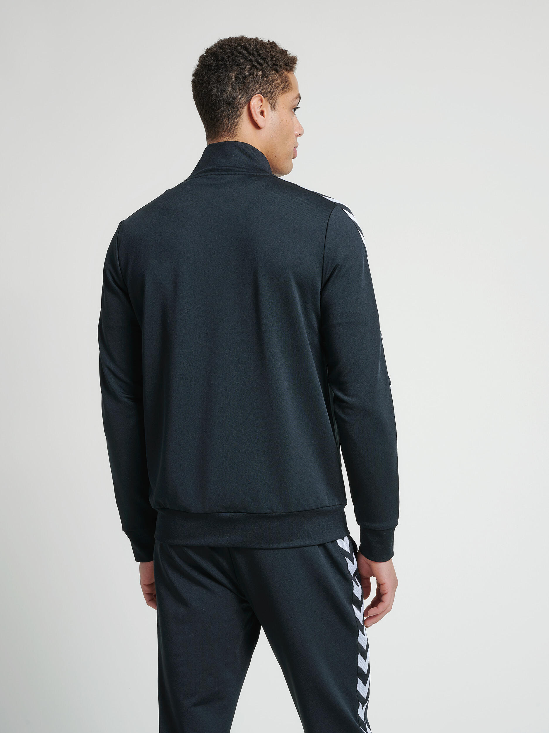 Rits Zip Jasje Hmlnathan Heren HUMMEL 3/7