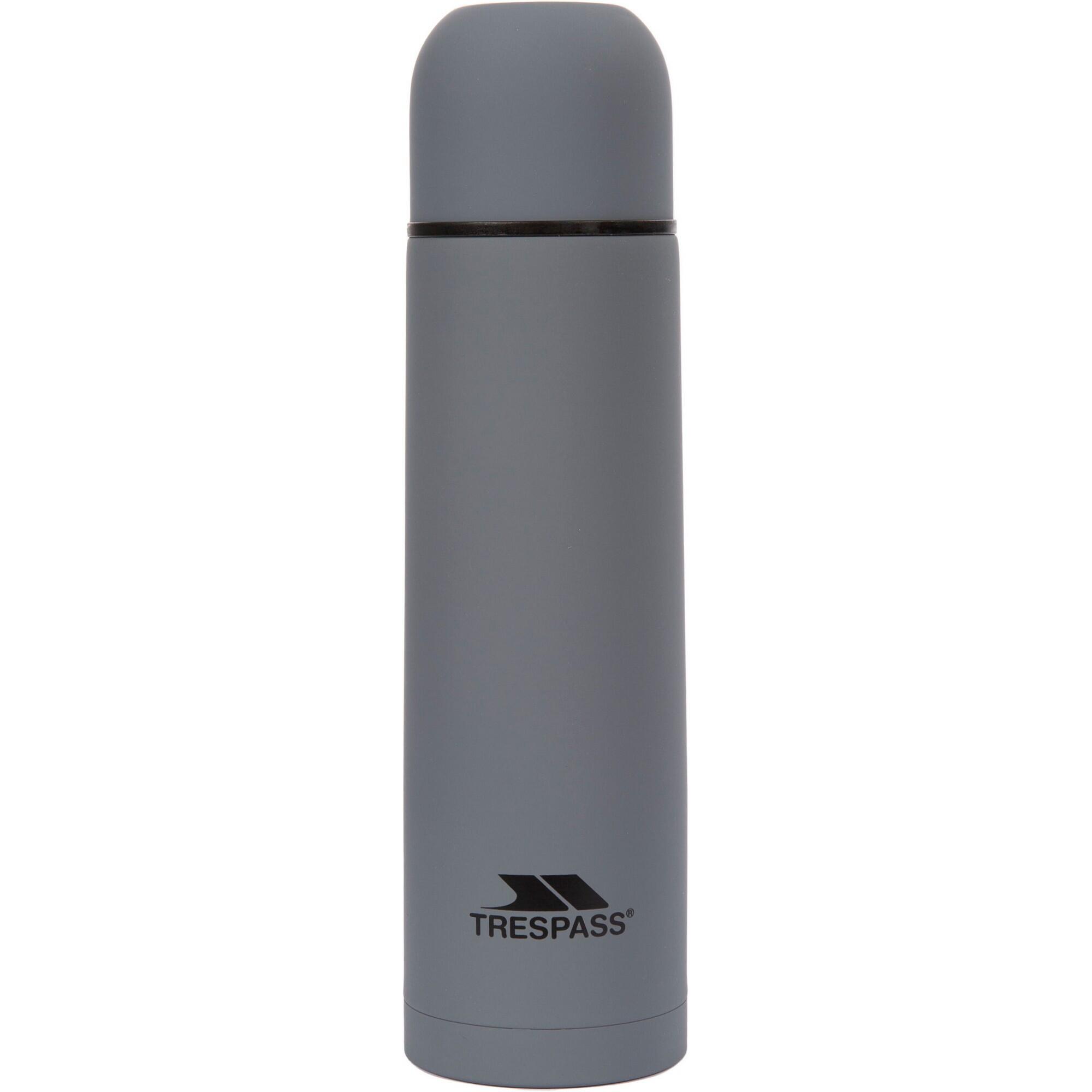 TRESPASS Isolato Sottovuoto Borraccia Trespass Torre 50 Grigio