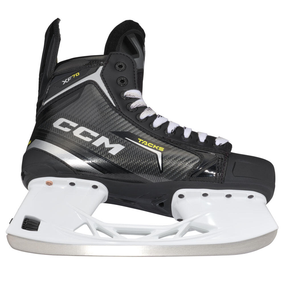 Patins de Hockey Sur Glace Adultes CCM Tacks XF 70 4/5