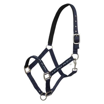 Nylon halster voor het paard hv polo nena
