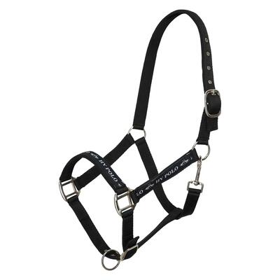 Nylon halster voor het paard hv polo nena