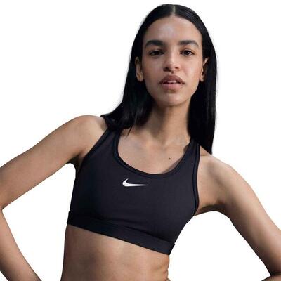 Top - reggiseni sportivi donna nike nero