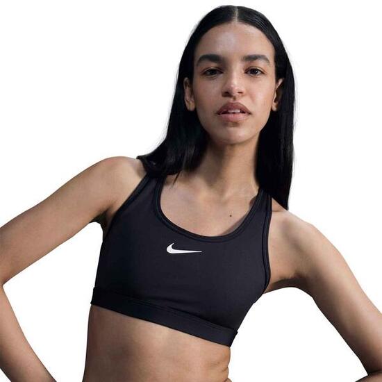 Top - reggiseni sportivi donna nike nero
