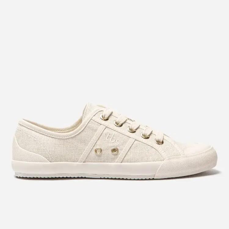 Baskets Femme Baskets TBS OPIACE Beige TBS