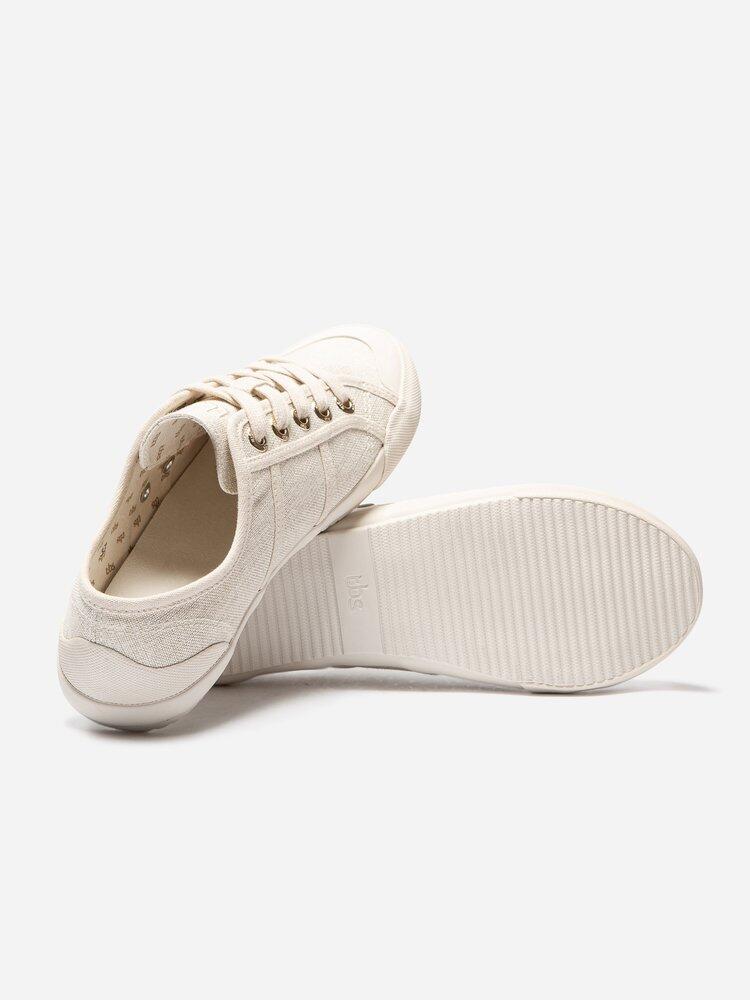 Baskets Femme Baskets TBS OPIACE Beige TBS 4/5