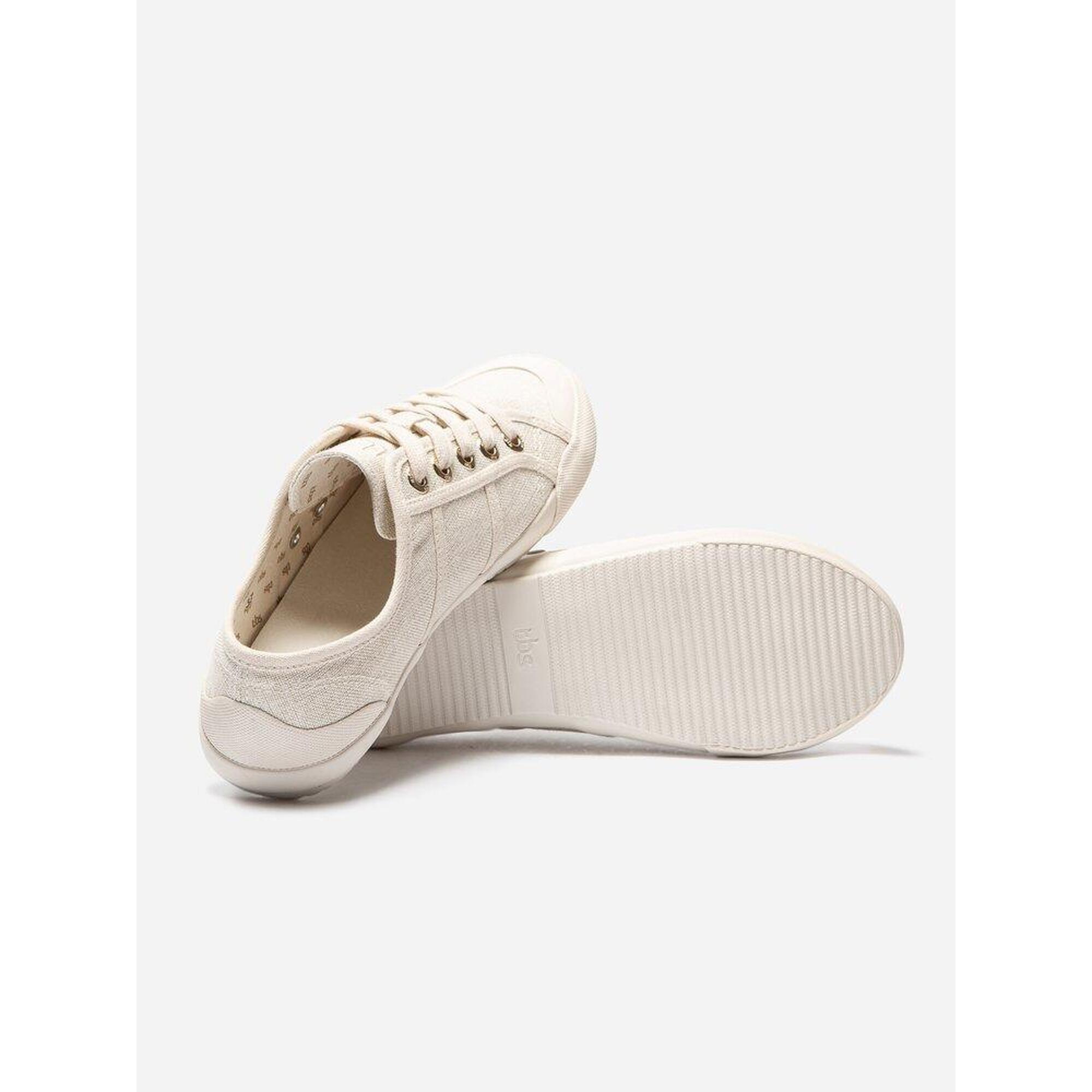 Baskets Femme Baskets TBS OPIACE Beige TBS