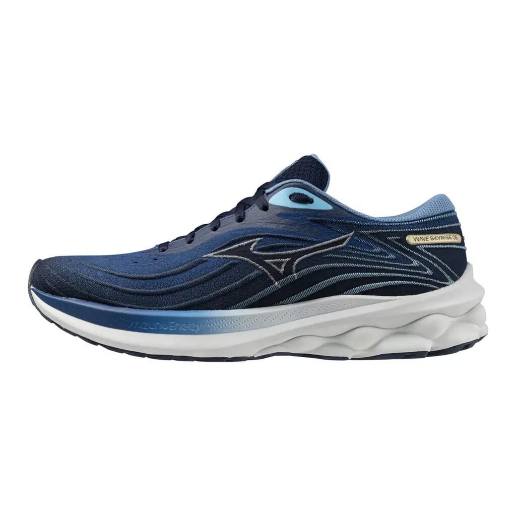 Chaussures pour homme Mizuno Wave skyrise 5 bleu