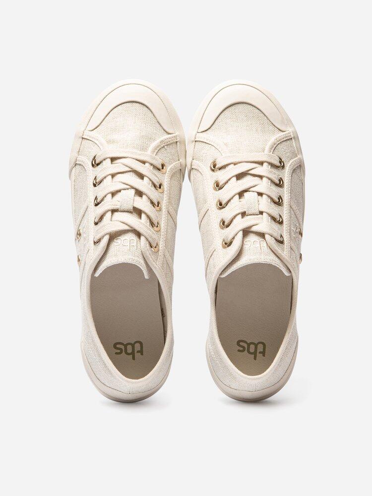 Baskets Femme Baskets TBS OPIACE Beige TBS 3/5
