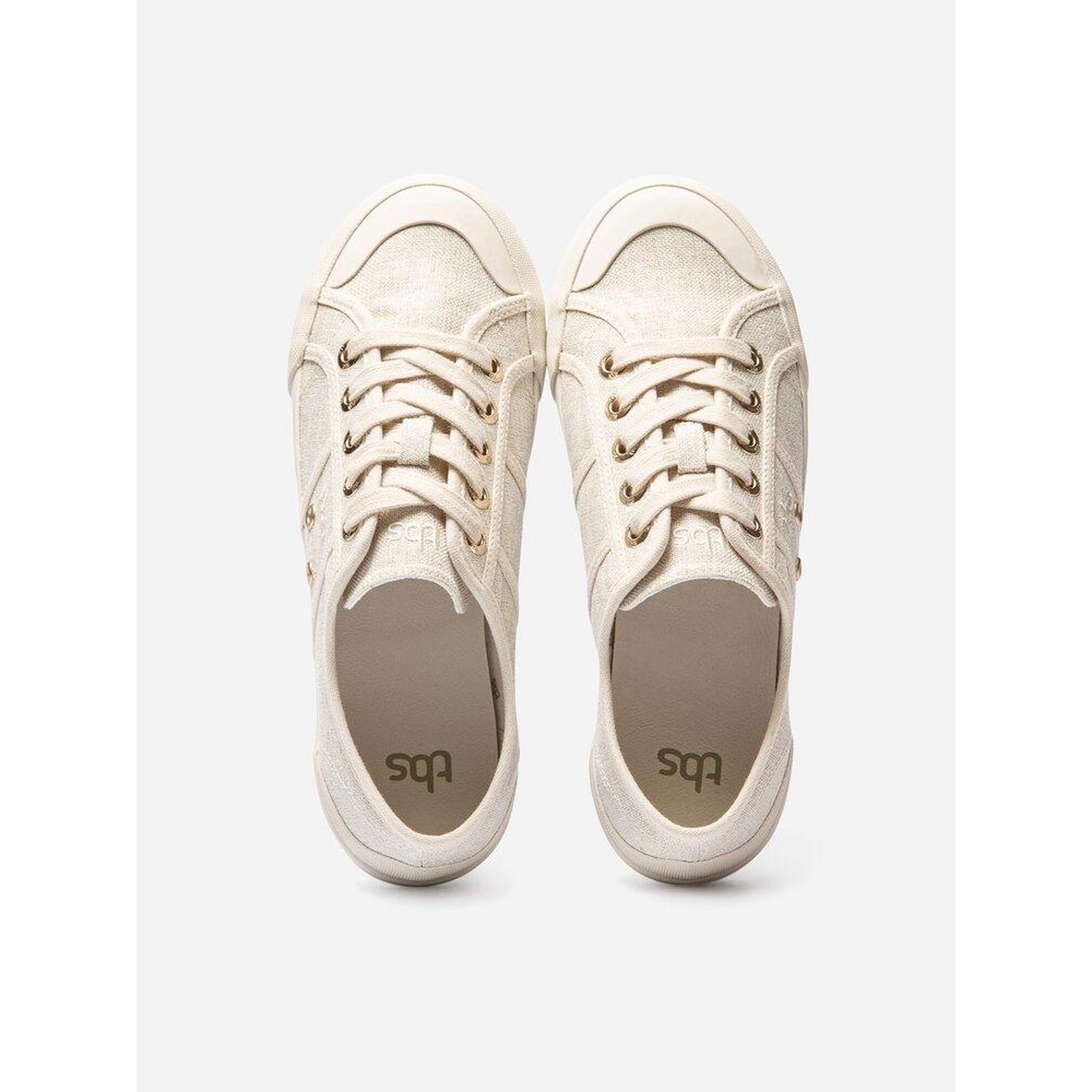 Baskets Femme Baskets TBS OPIACE Beige TBS