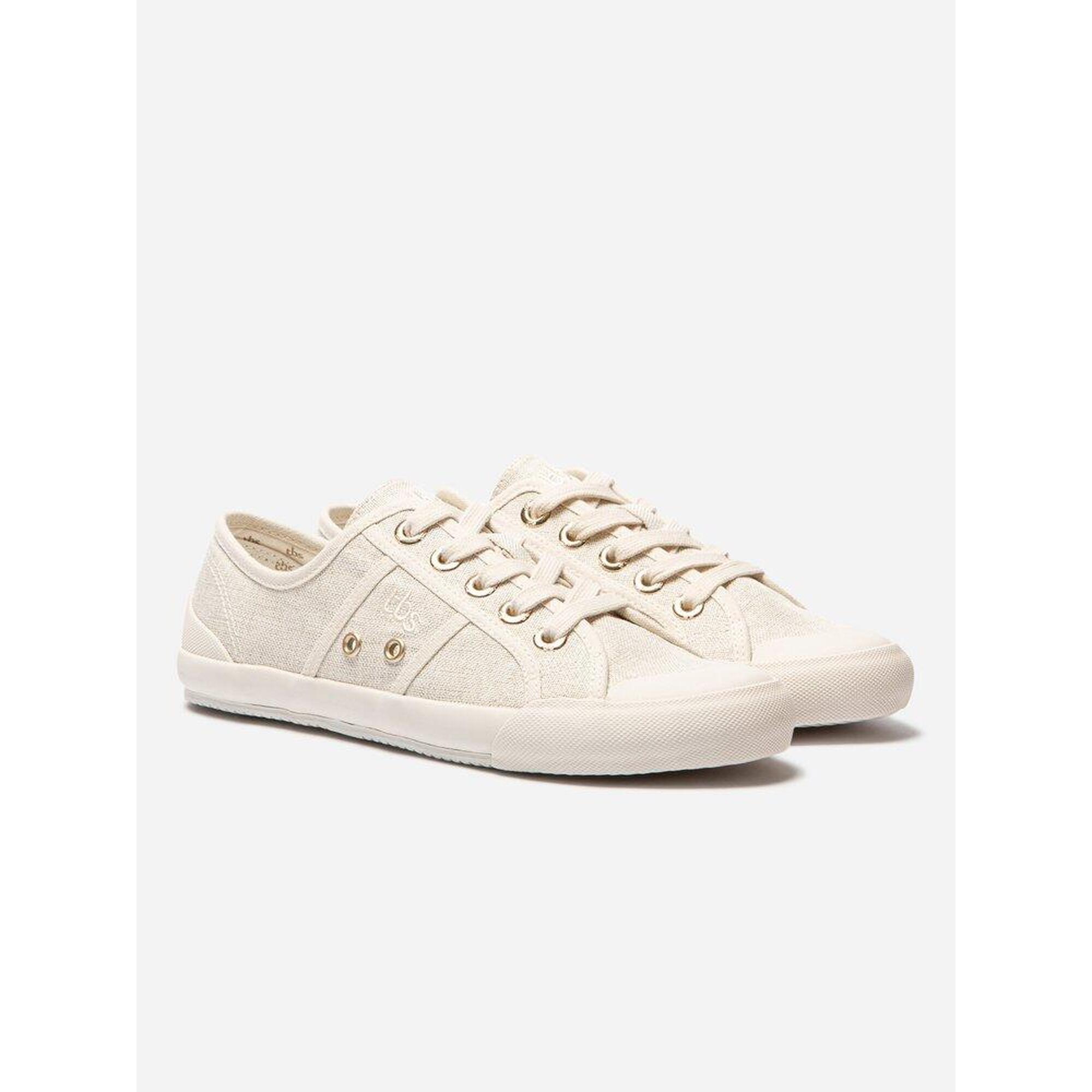 Baskets Femme Baskets TBS OPIACE Beige TBS