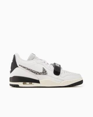 Sneakers uomo nike bianco/nero