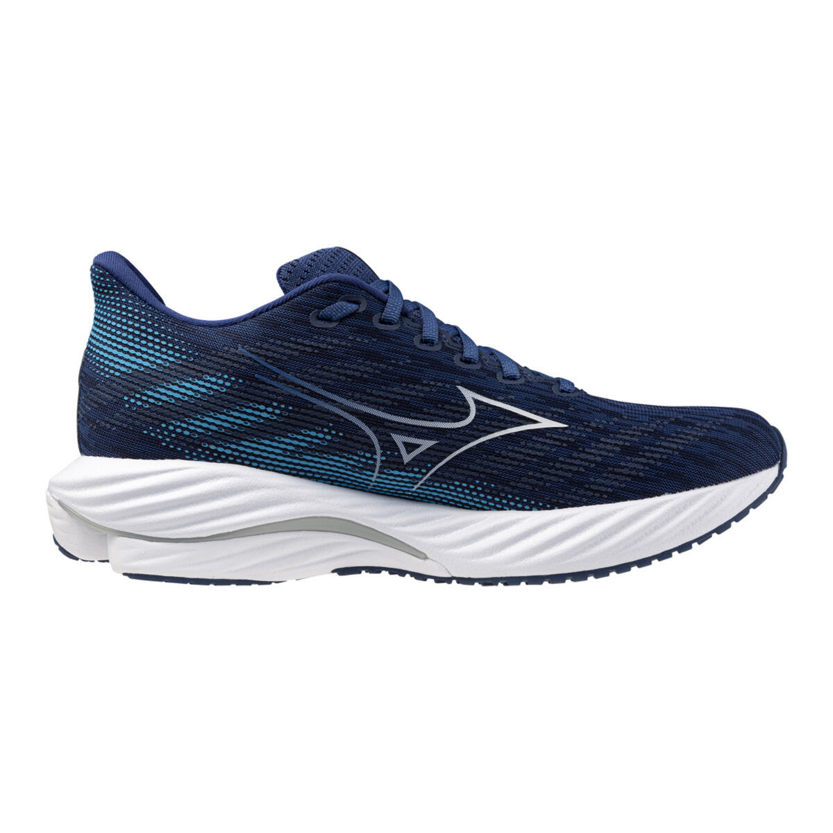 Chaussures de running Wave Rider 28 Bleu marine 3/7