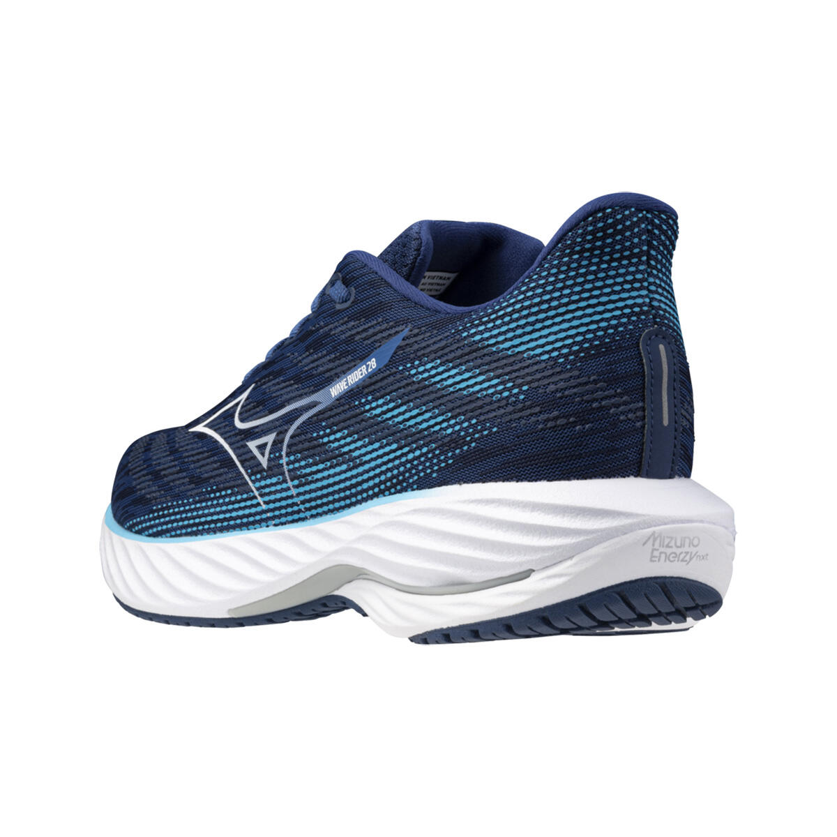 Chaussures de running Wave Rider 28 Bleu marine 7/7