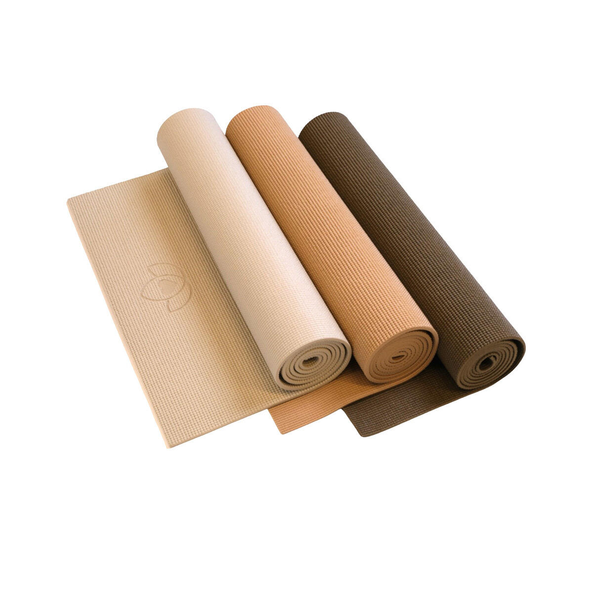 Lotus Yogamat sticky extra dik desert 5/5