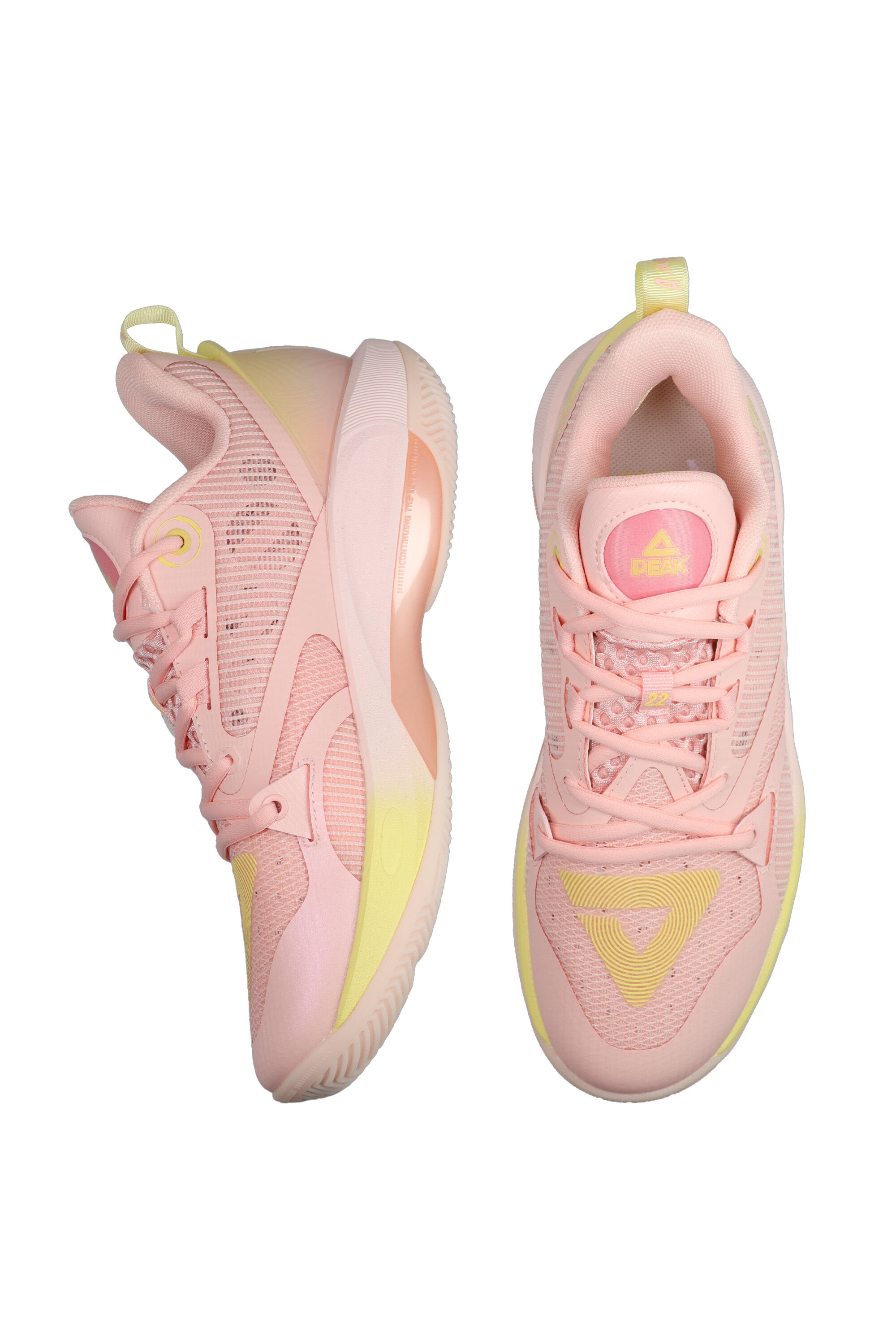 PEAK Basketballschuh TaiCHi Talent Unisex 5/5