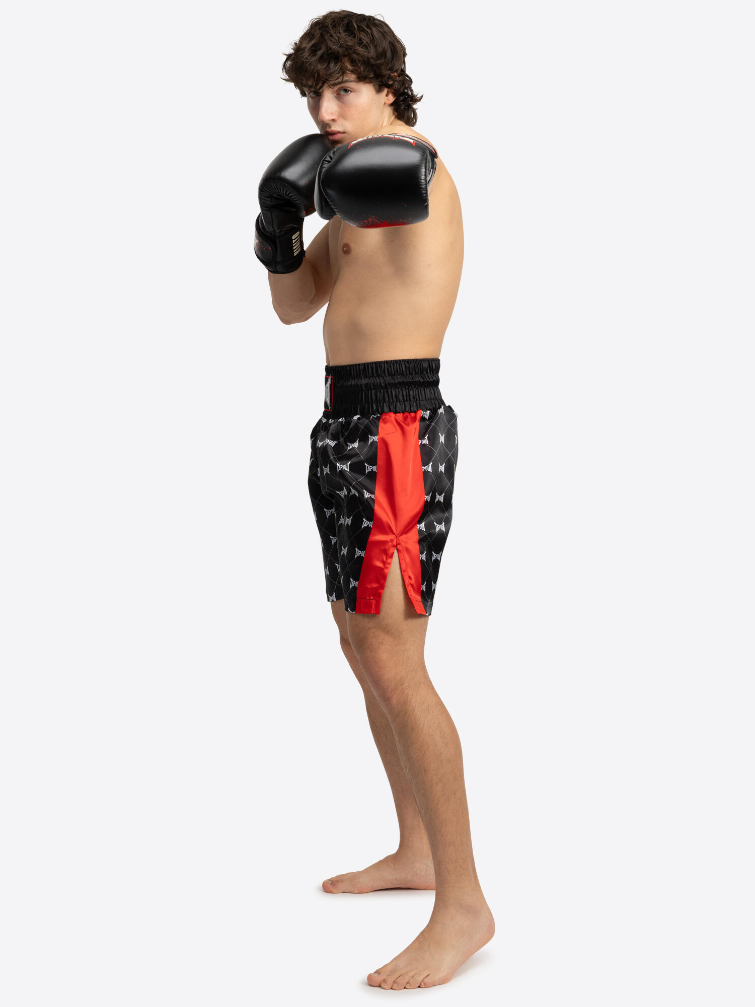 Short de boxe Tapout Brawley 4/6