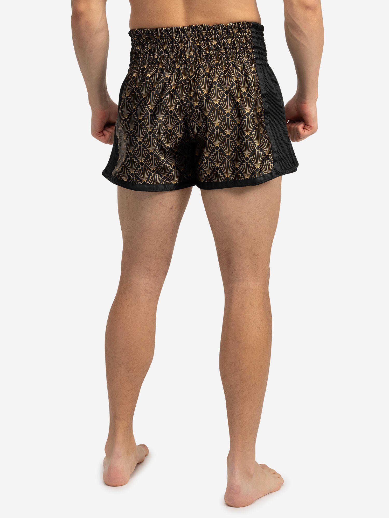 Short de boxe Thaï Benlee Goldstone 5/6
