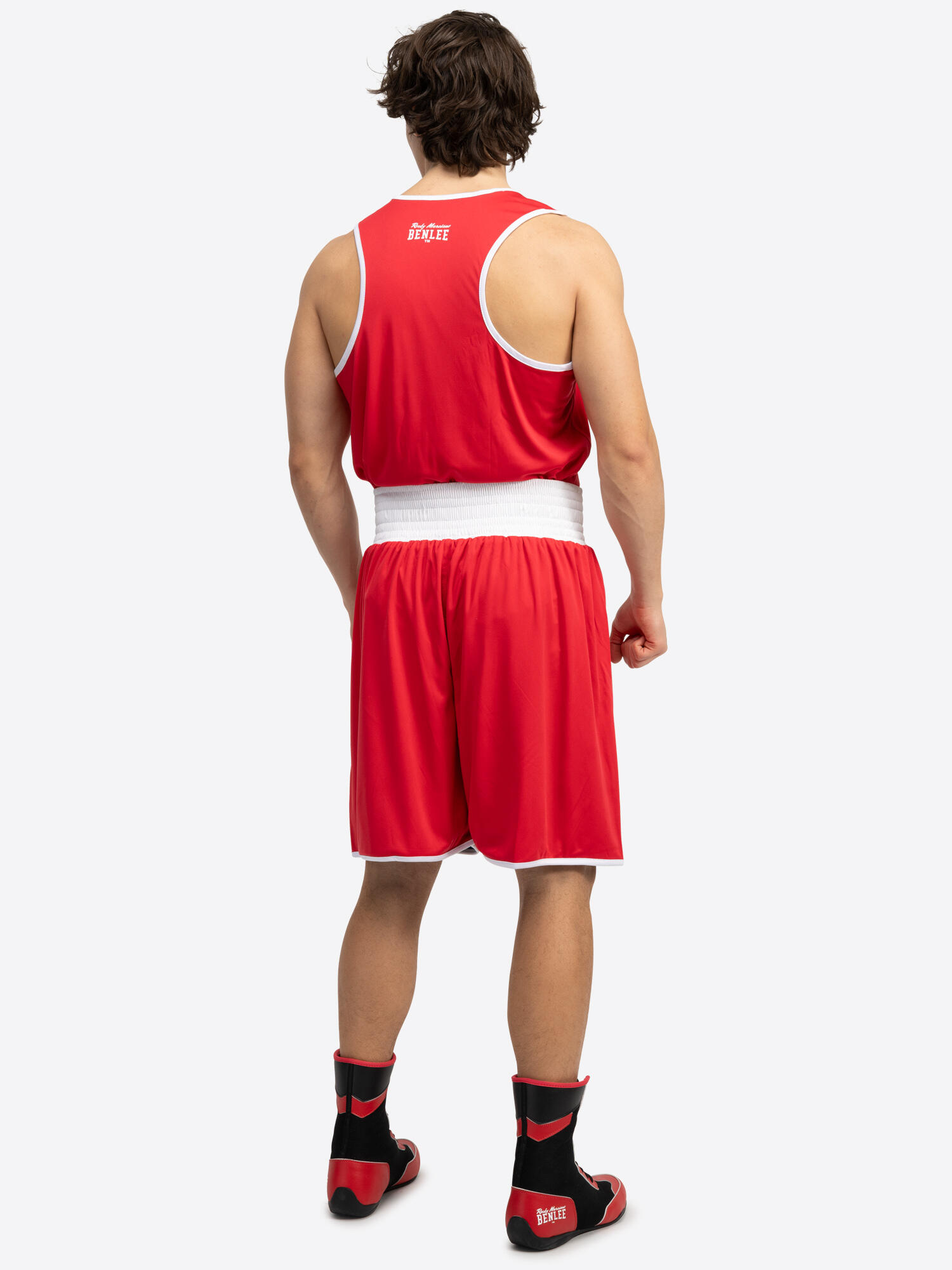 Set di allenamento con tubo flessibile e moschettone Agile Benlee Ringford 5/7