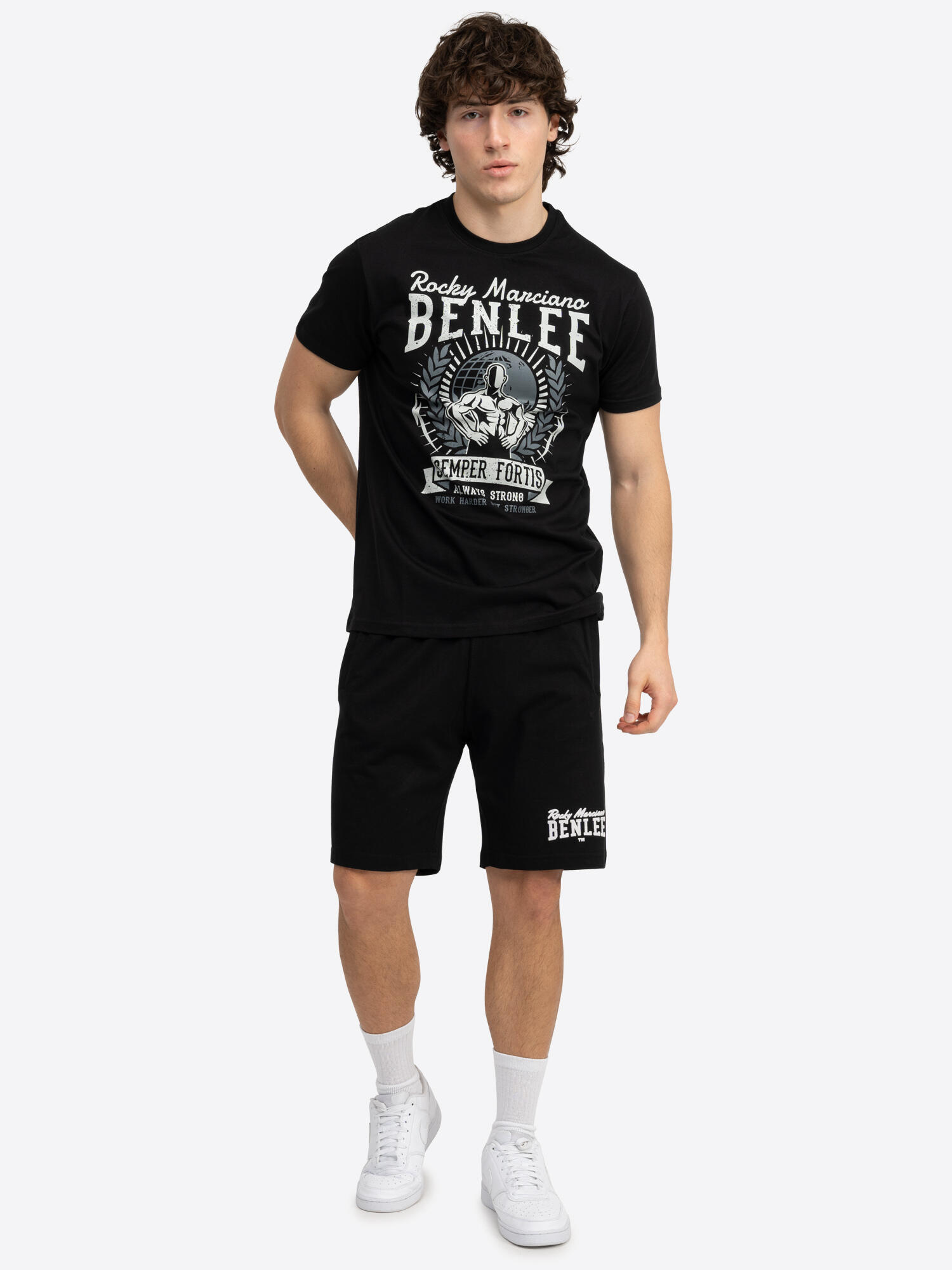 Short Benlee Basic 4/7