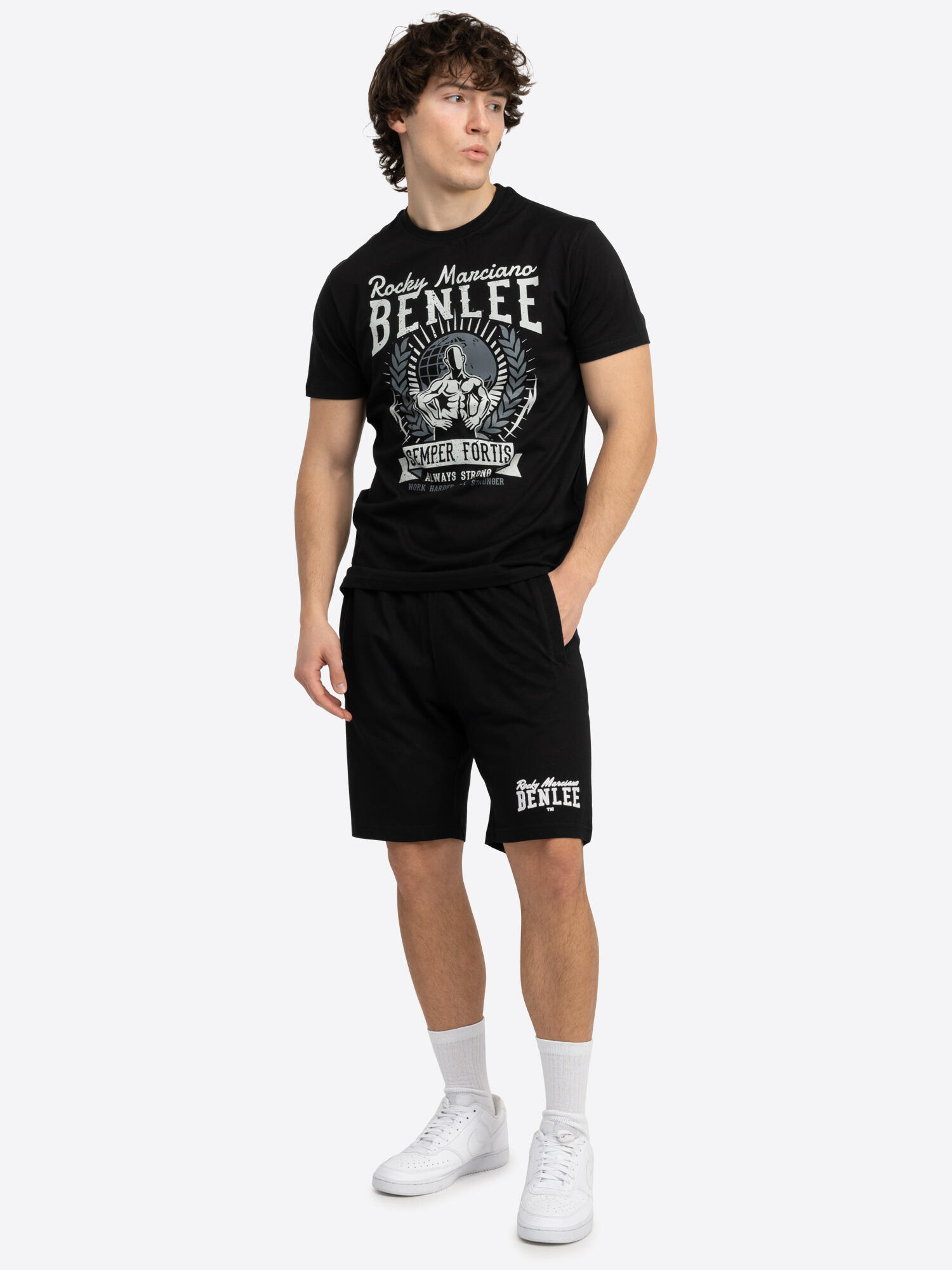 Short Benlee Basic 3/7