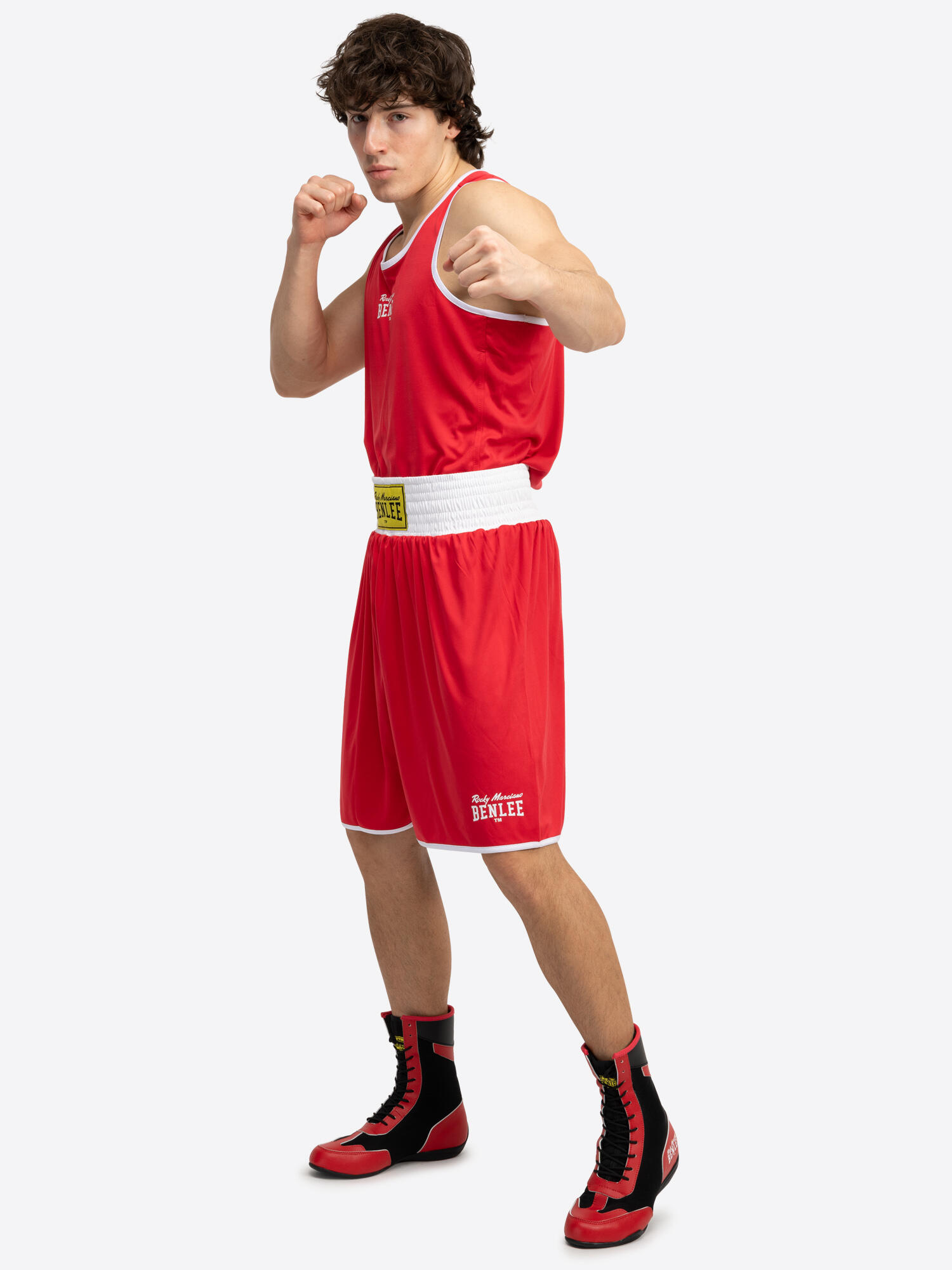 Set di allenamento con tubo flessibile e moschettone Agile Benlee Ringford 4/7