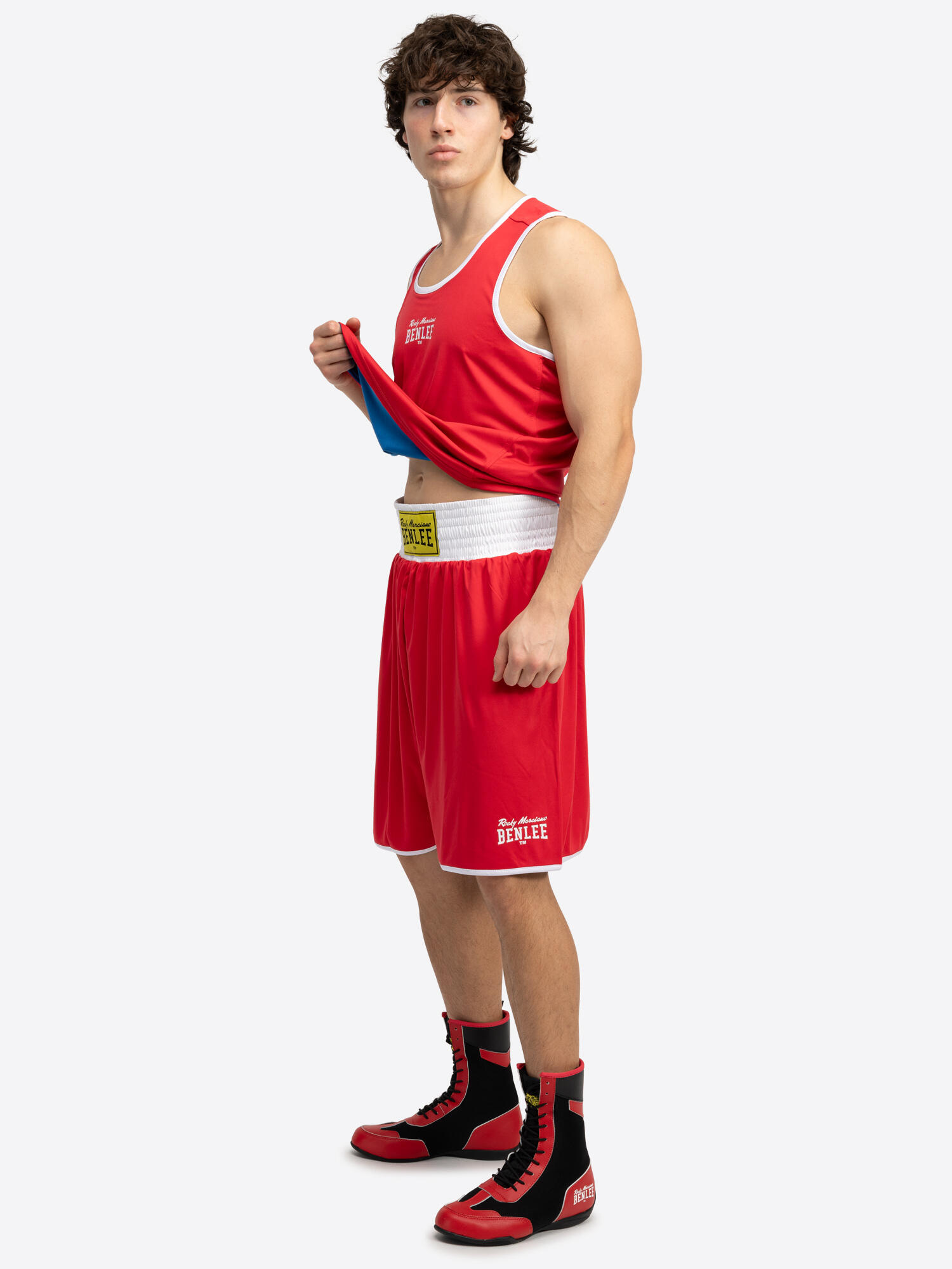 Set di allenamento con tubo flessibile e moschettone Agile Benlee Ringford 3/7