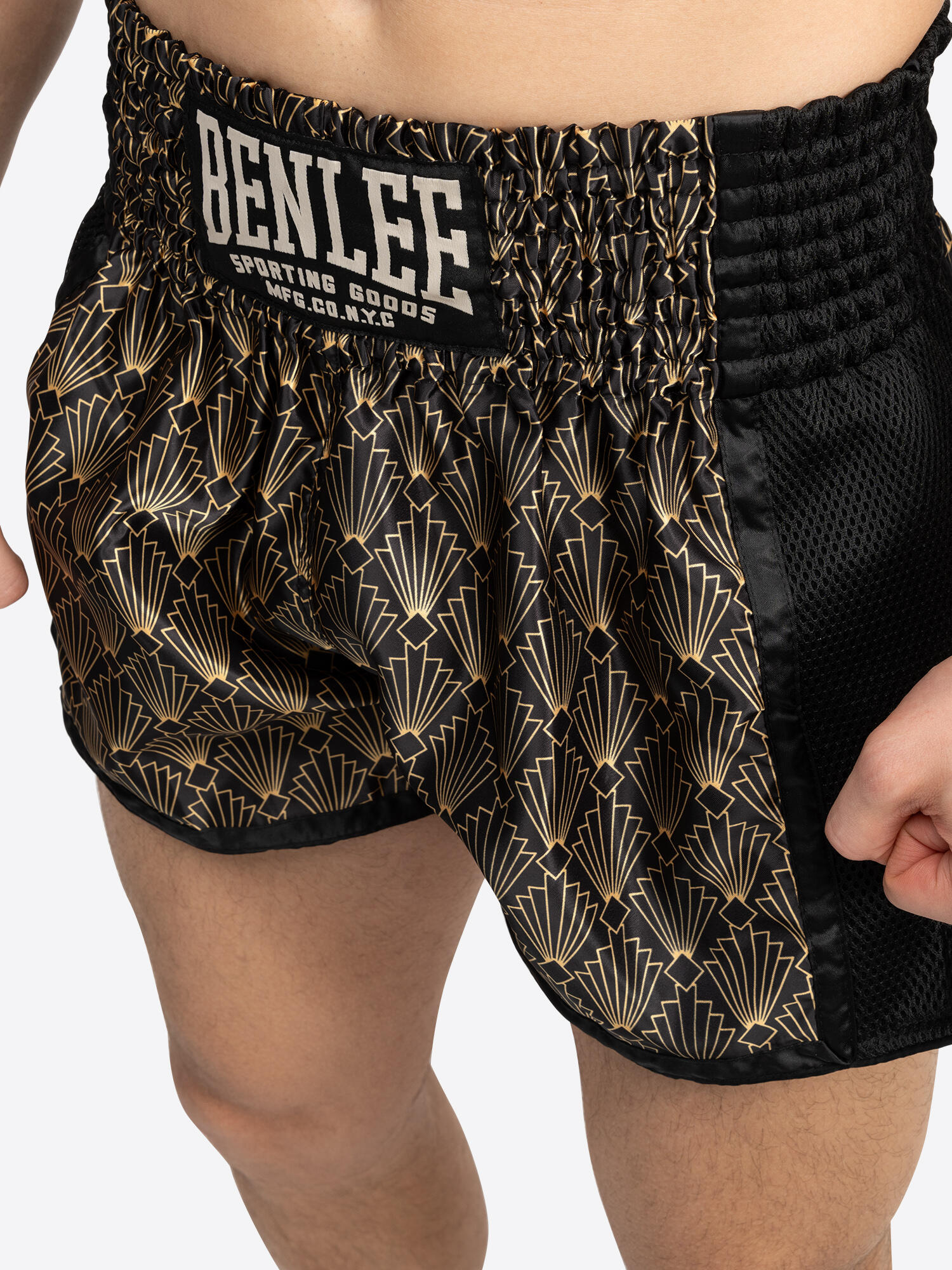 Short de boxe Thaï Benlee Goldstone 6/6