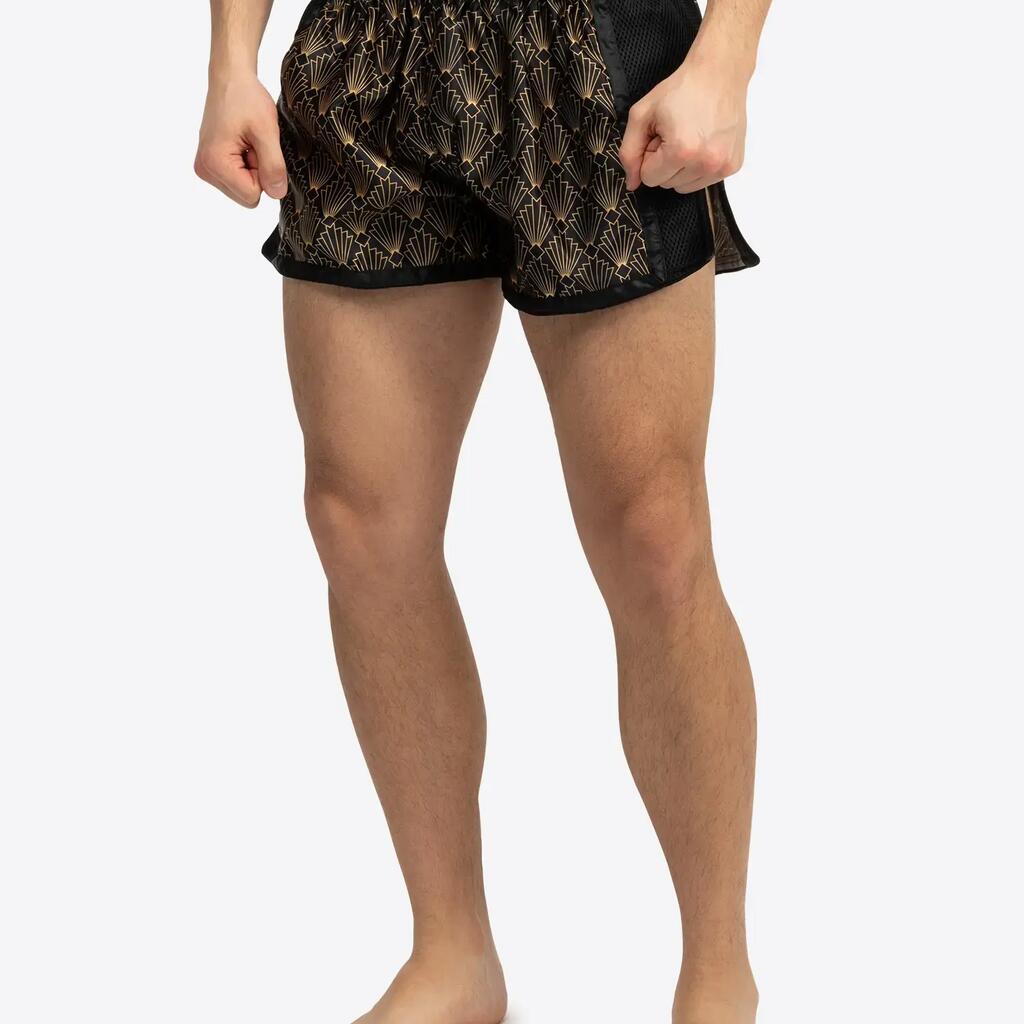 Thai boxing shorts Benlee Goldstone