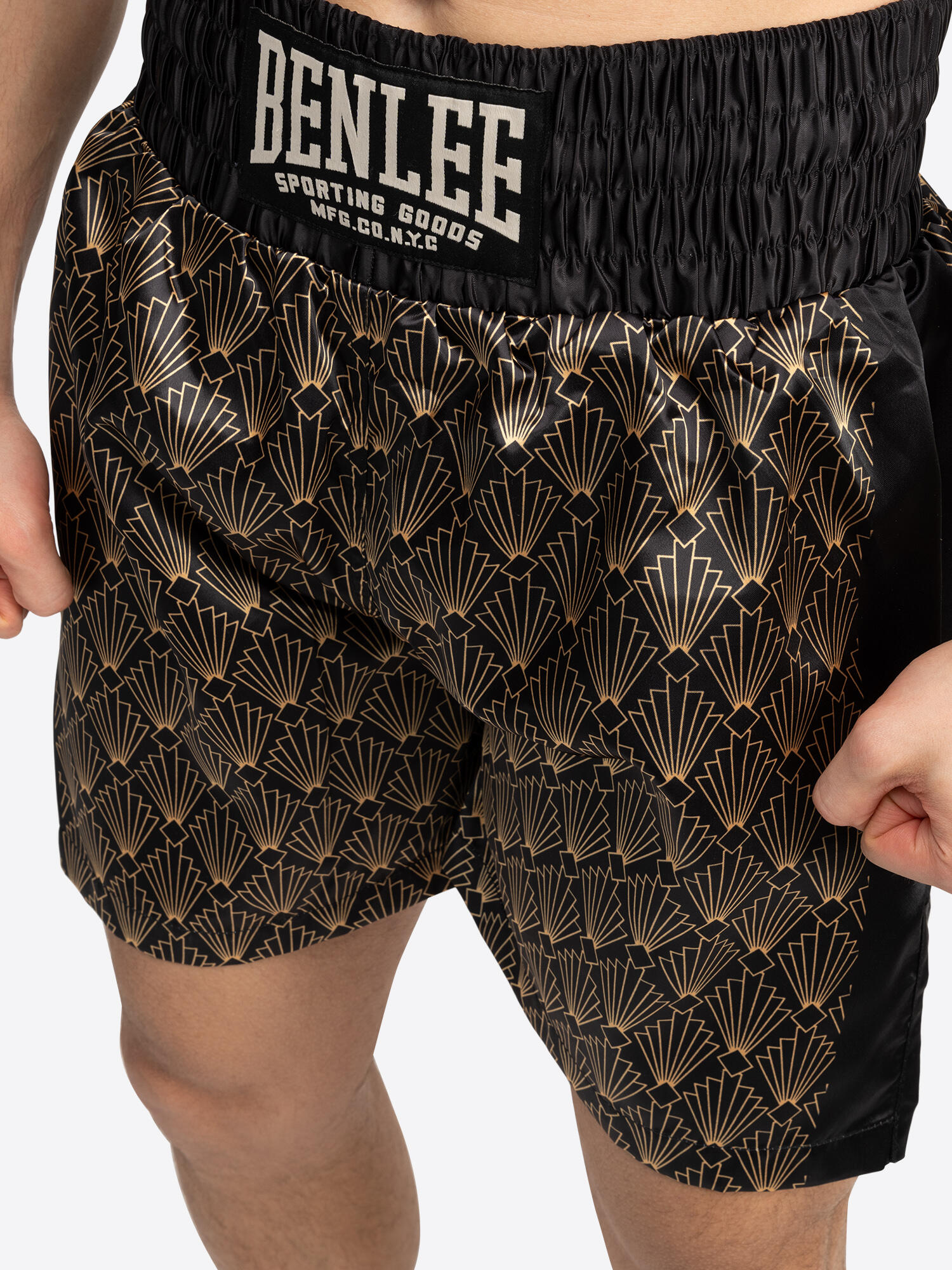 Short de boxe Benlee Sunfair 6/6