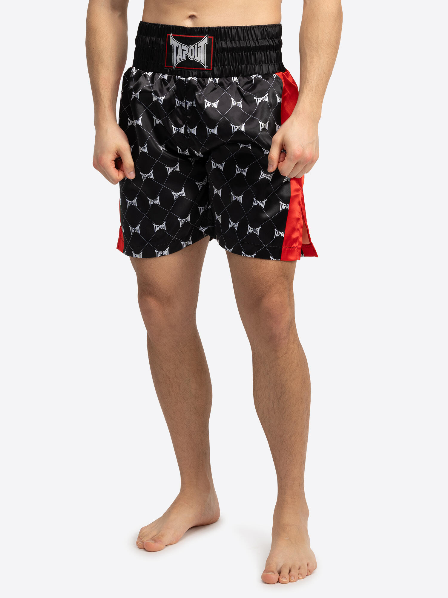 TAPOUT Shorts da boxe Tapout Brawley
