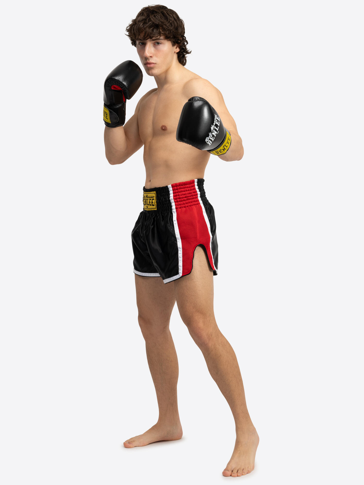Thai boxing shorts Benlee Brockway 4/6