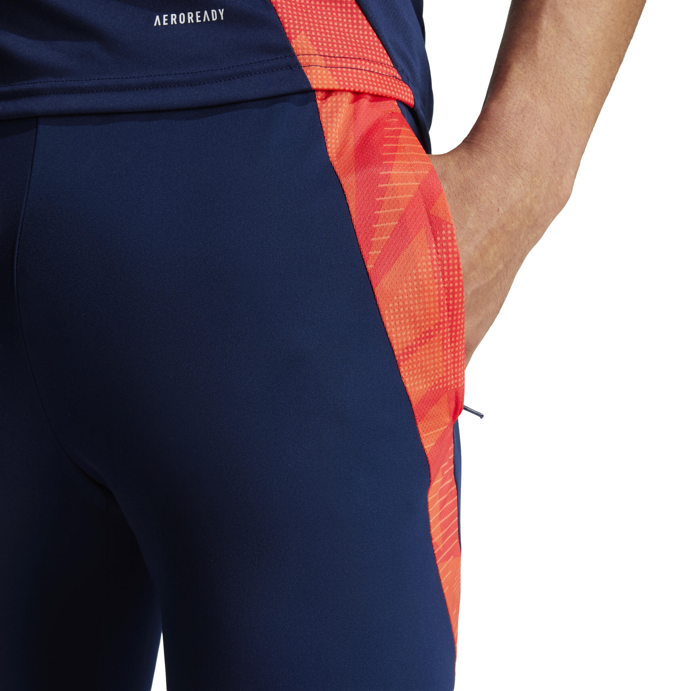 Pantaloni da allenamento Tiro 24 Manchester United FC 6/7