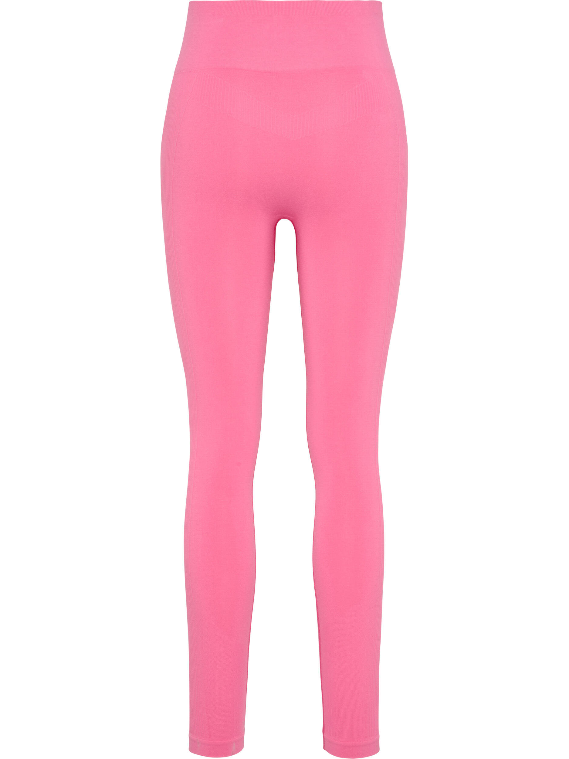 Mallas Hmltif Yoga Mujer Elástico De Secado Rápido Sin Costuras Hummel 2/7