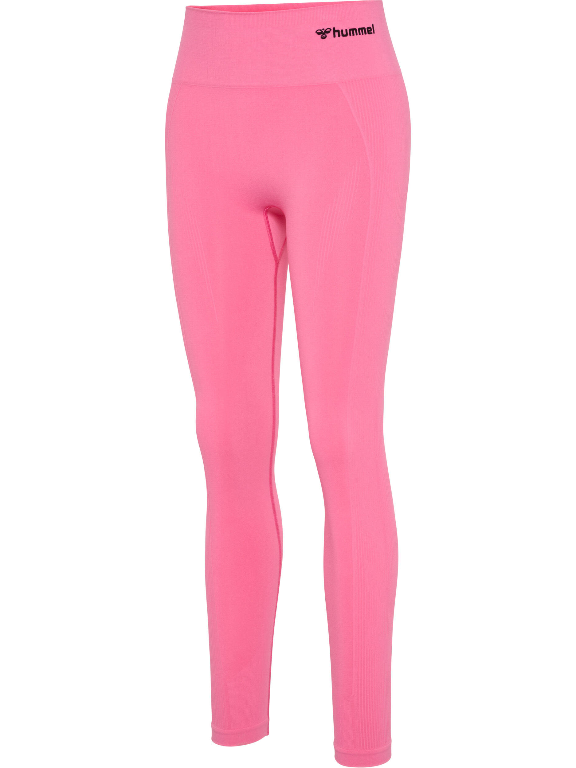 Mallas Hmltif Yoga Mujer Elástico De Secado Rápido Sin Costuras Hummel 4/7