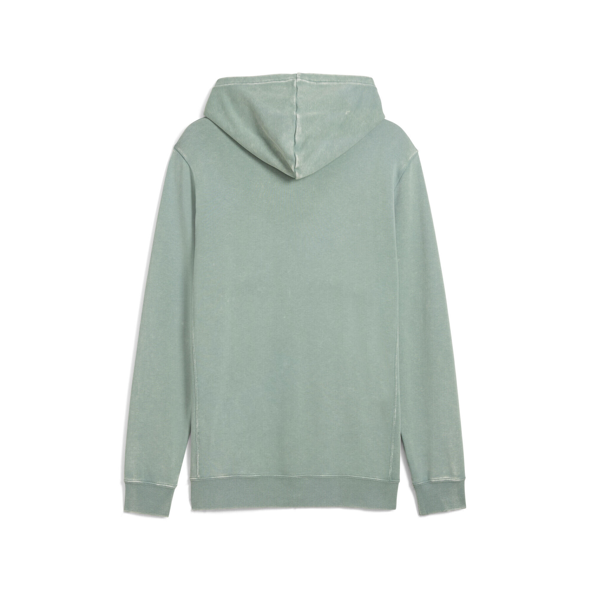 PUMA Class verwassen hoodie voor heren PUMA Green Moon 7/7