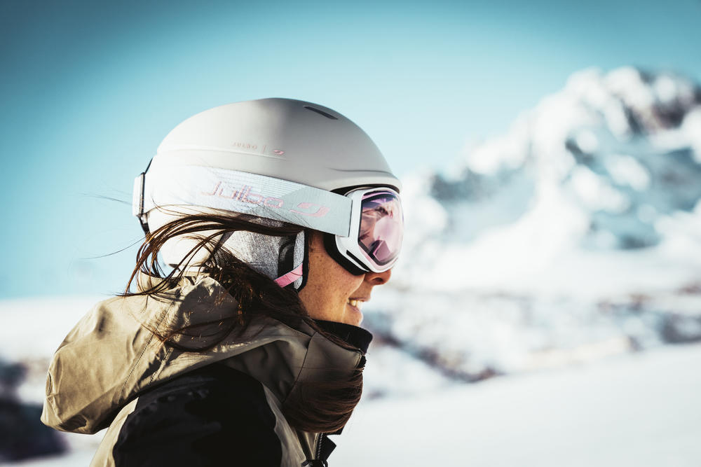 Casques et Protection JULBO Shortcuts-M-Gris 4/5