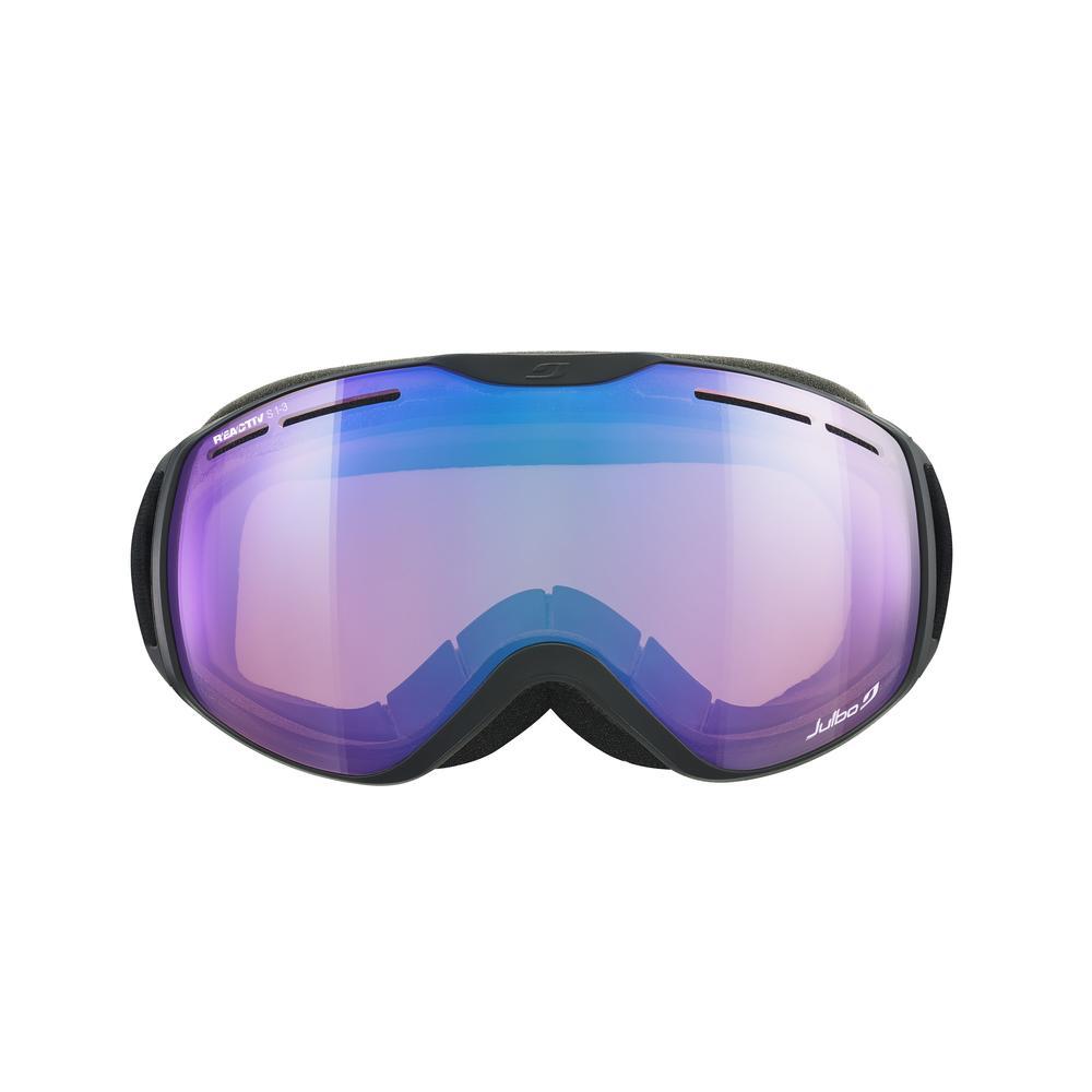Julbo FUSION Men's Photochromic Ski/Snow Goggle Black 3/7
