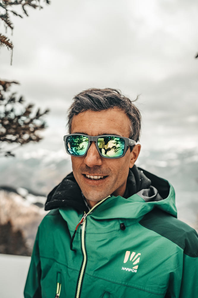 Lunettes de soleil homme pour la haute montagne - SHIELD SPECTRON 5/7