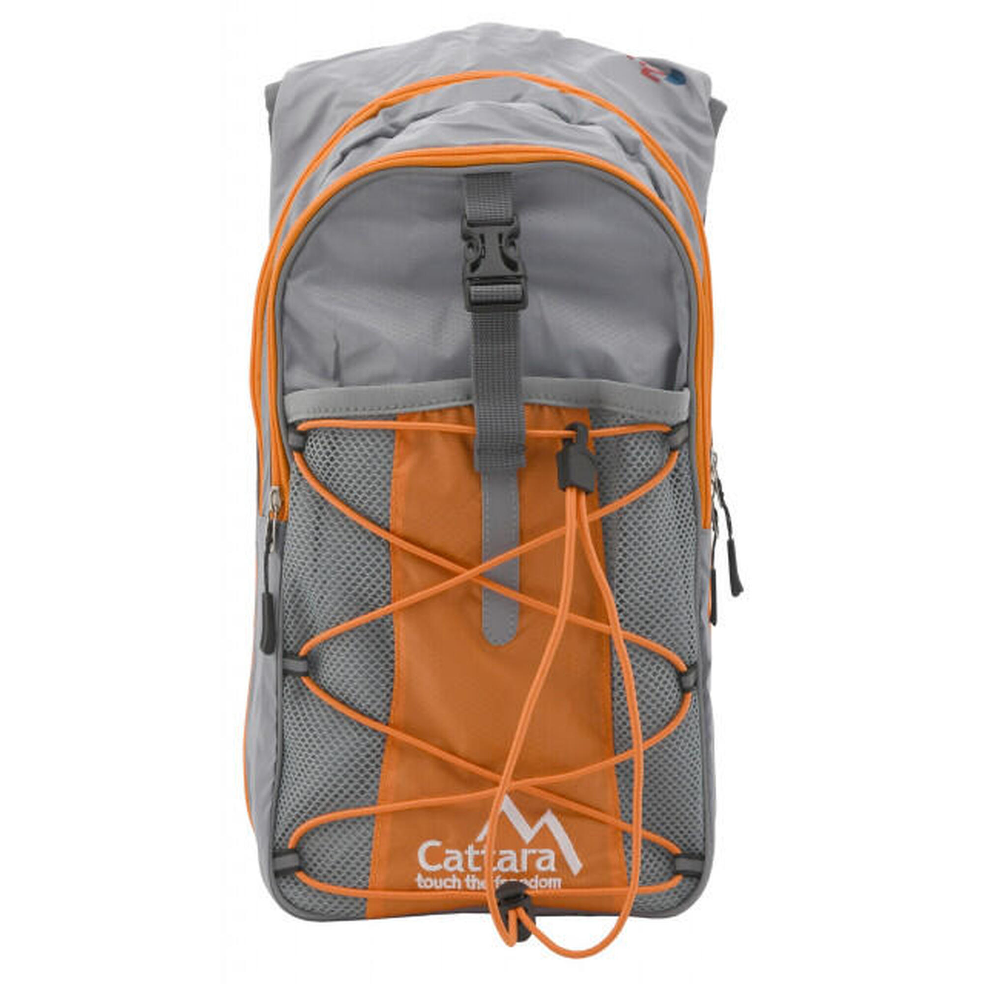 Rucsac 10 litri orange Cattara