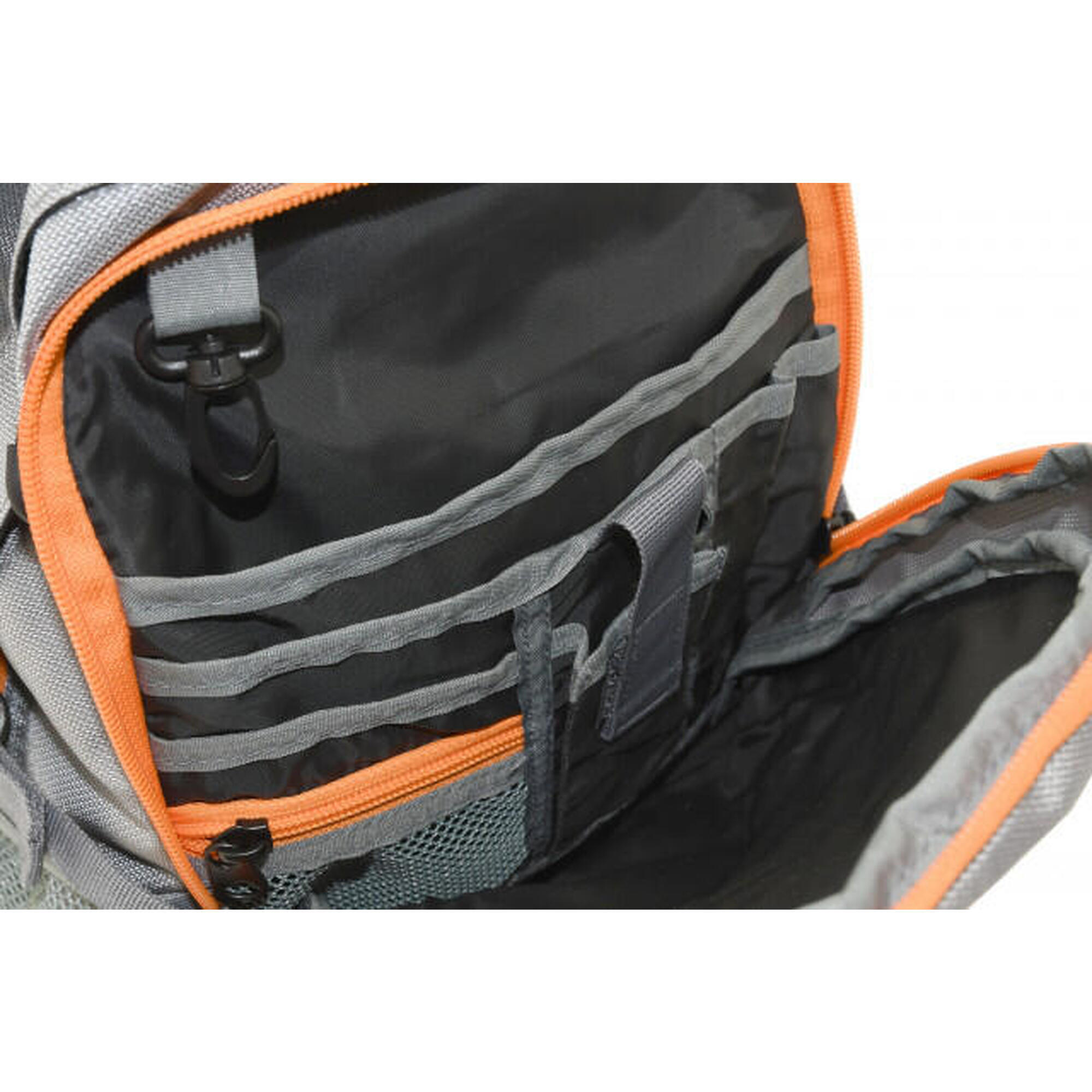 Rucsac 20 litri orange Cattara