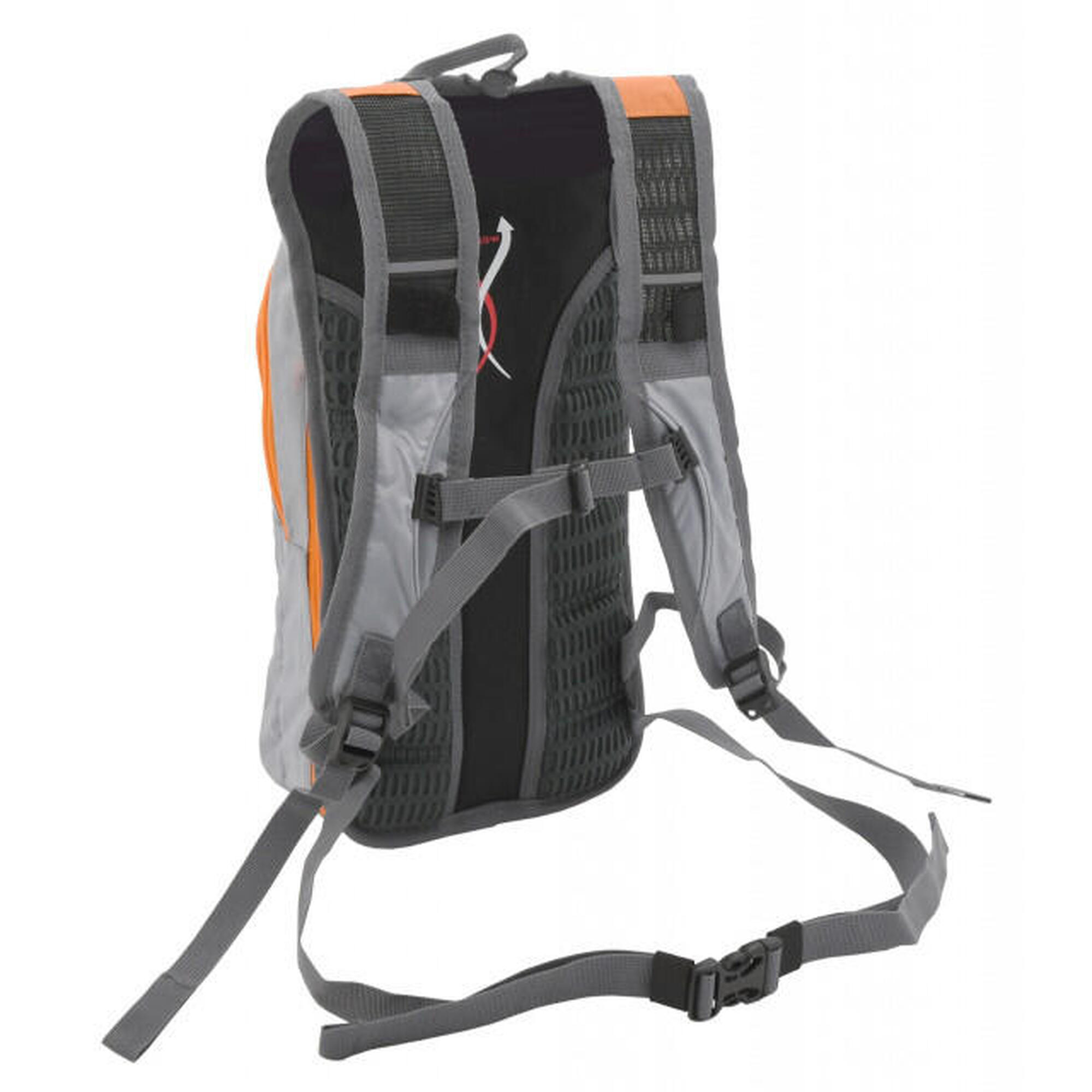 Rucsac 10 litri orange Cattara