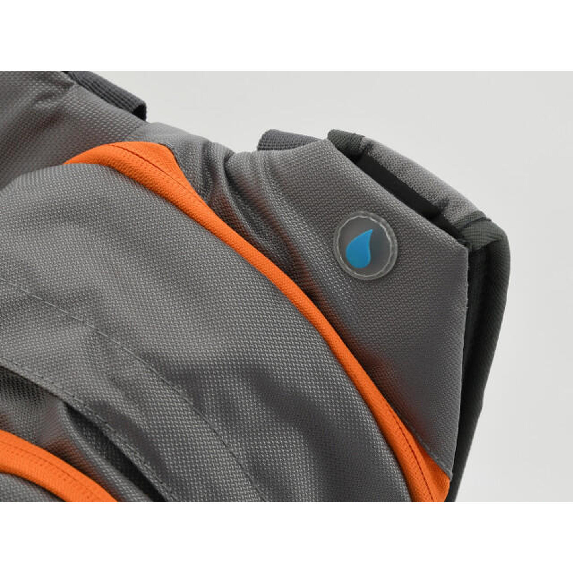 Rucsac 20 litri orange Cattara