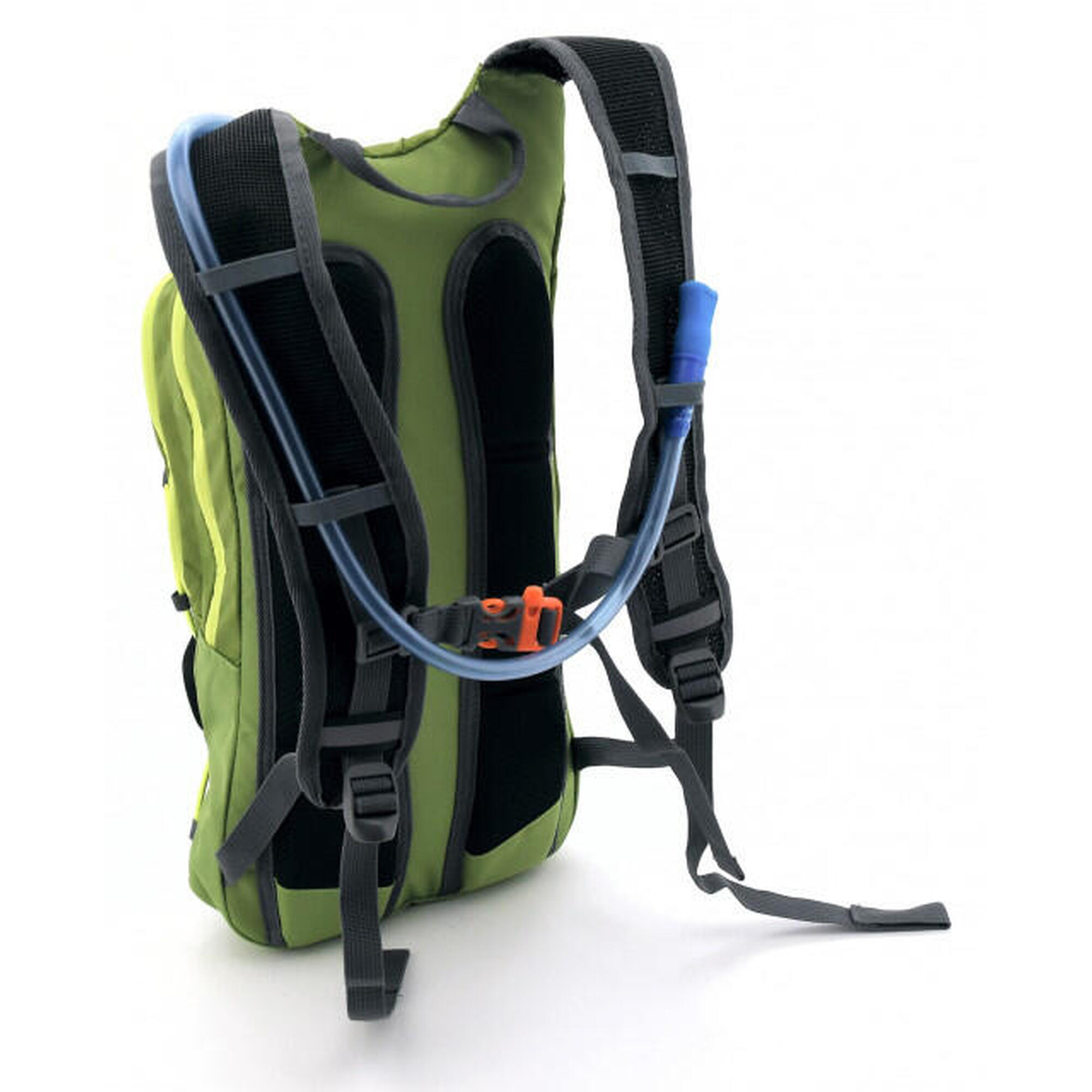 Rucsac 10 litri + punga de apa 2 litri Cattara