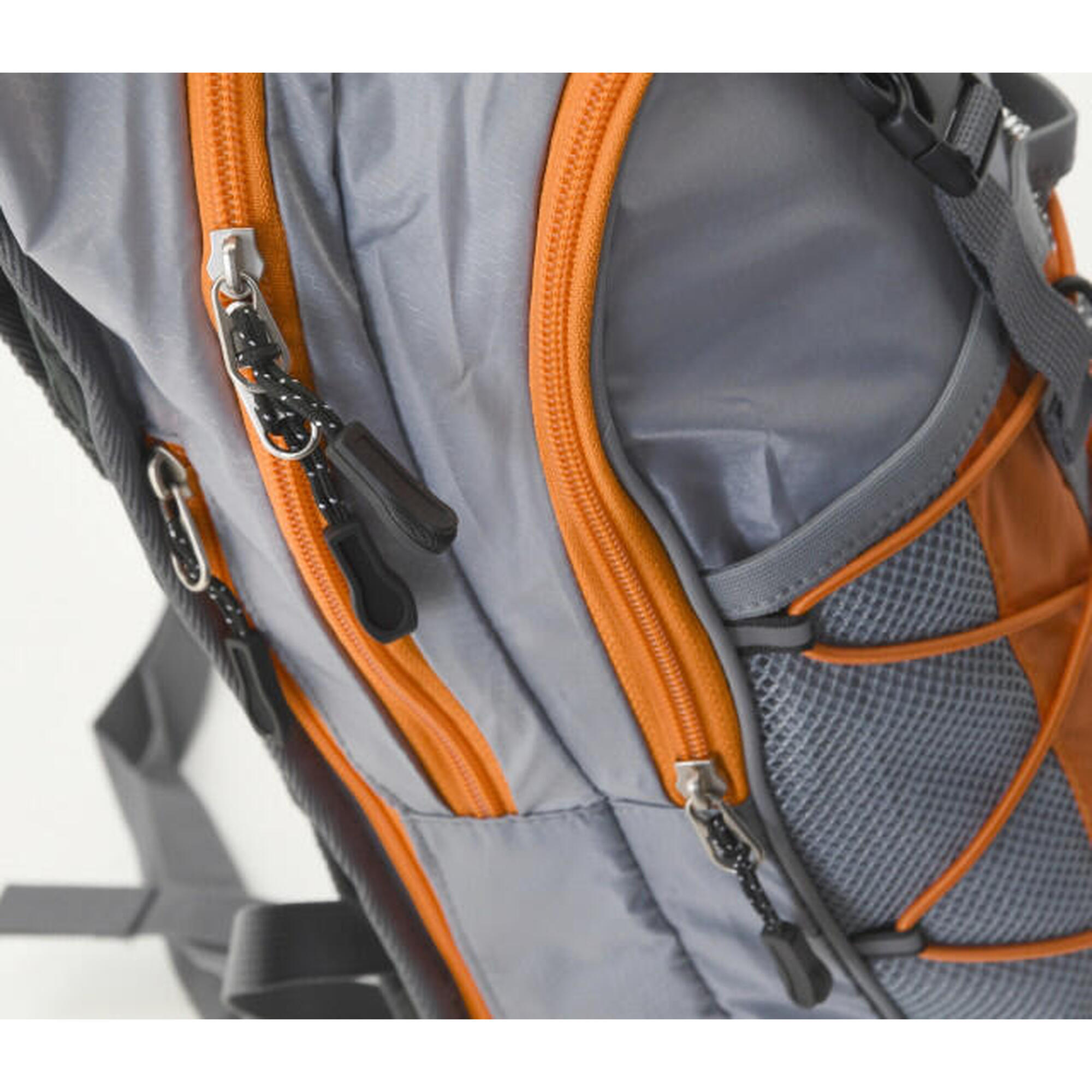 Rucsac 10 litri orange Cattara