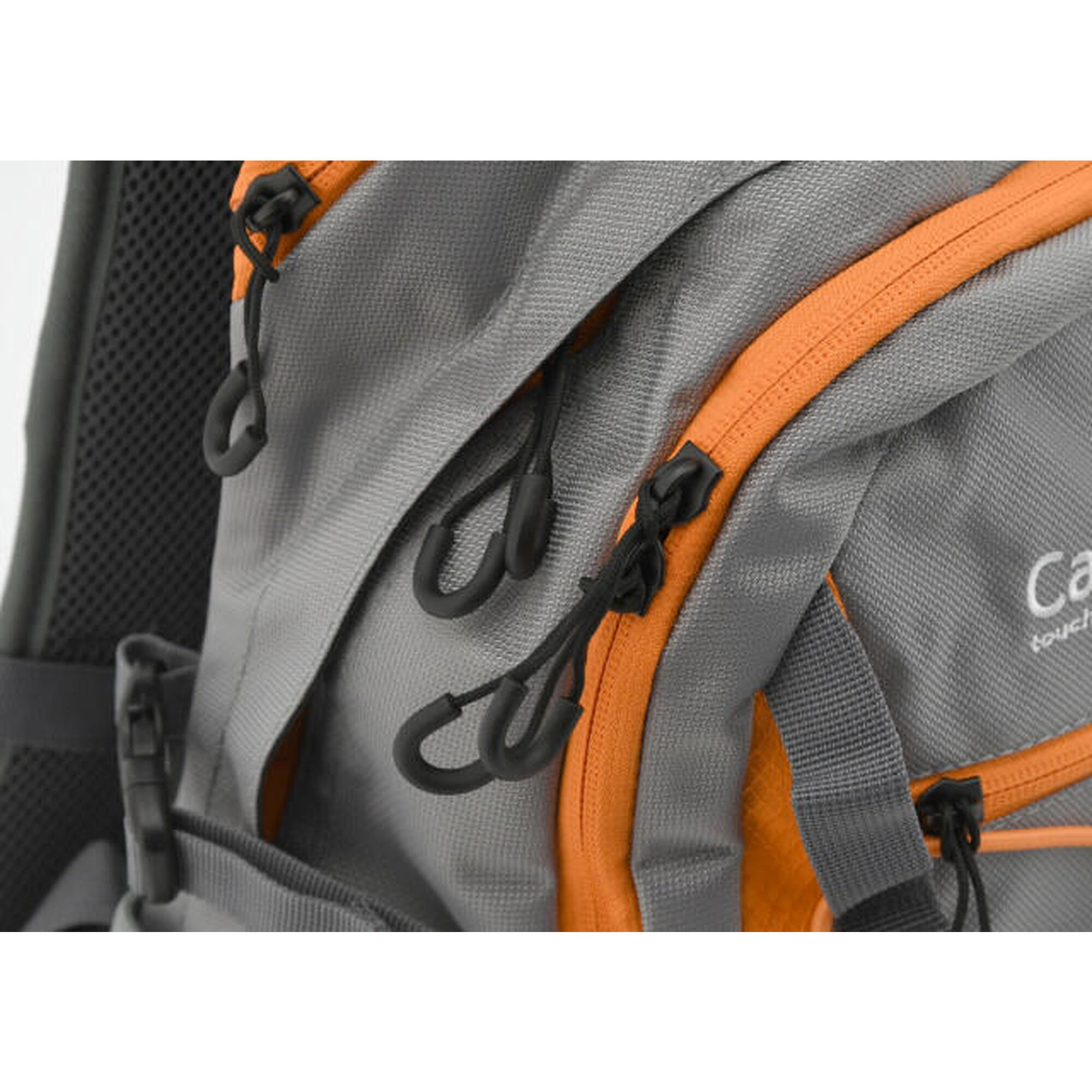 Rucsac 20 litri orange Cattara